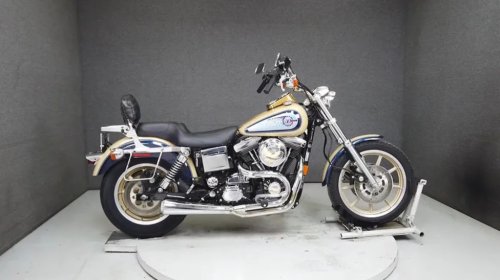 This Ultra-Rare Harley-Davidson Bike Was Built Just For Daytona Beach