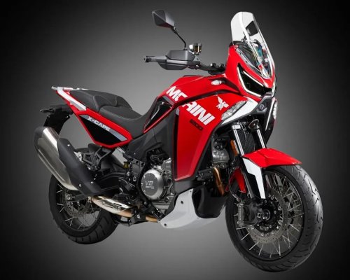 A Revitalized Brand’s Coolest Moto Finally Reaches Our Shores