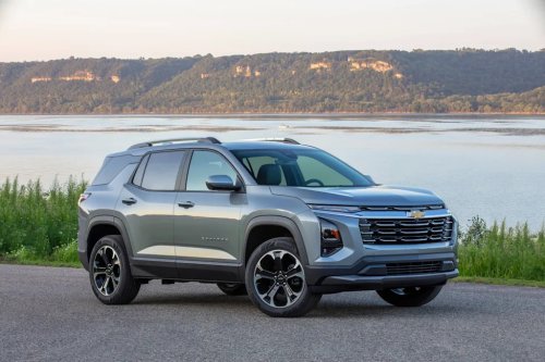 The 2026 Toyota RAV4’s Alternatives Now Run From Chevy To Lexus