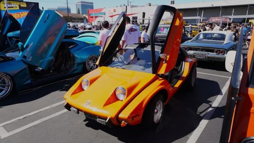 The Wildest Builds from the Hot Wheels Legends Tour SoCal Stop