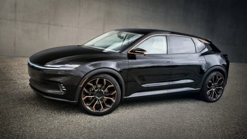 SUV, Chrysler, This Is the Sub-$40,000 SUV That’s Supposed to Save Chrysler