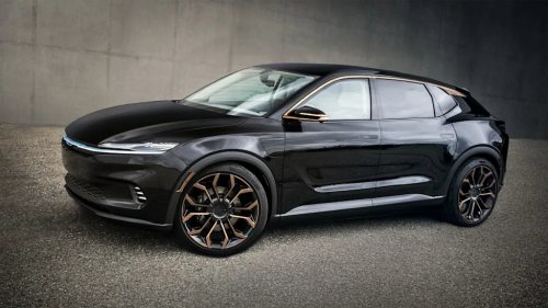 SUV, Chrysler, This Is the Sub-$40,000 SUV That’s Supposed to Save Chrysler