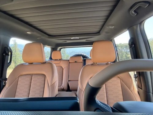 2027 Jeep Recon EV First Drive: The Most Sophisticated Jeep Ever Is a Delightful Pod of Clever Fun