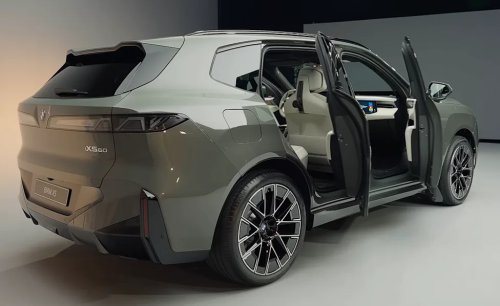 BMW Just Built the Ultimate Flex: 6 Insane Features Hidden in the New X5