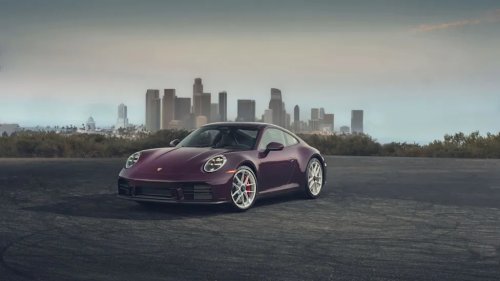 Porsche, Porsche 911, Porsche 911 Carrera, 2027 Porsche 911 Carrera S Gets Its Manual Gearbox Back