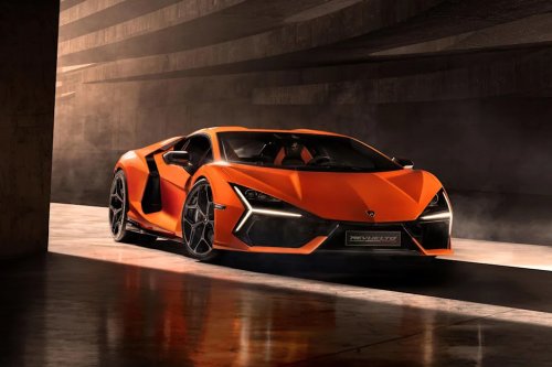 Lamborghini, Inside The Factory Where Lamborghini Builds Its 1,001-HP Revuelto