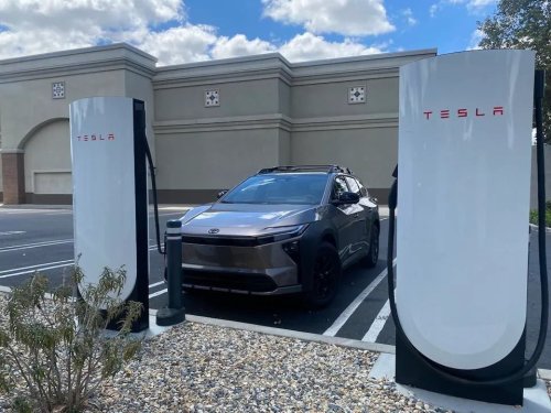Tested: Toyota bZ Vs. Tesla Model Y — Driver-Assist Tech