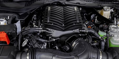 Somebody's About To Win A 2026 Shelby Super Snake-R, And There Are Only 100 Of Them