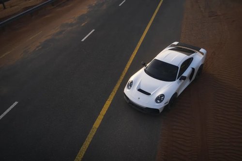 This 830-HP Porsche 911 Costs $888,000 Before You Buy the Donor Car
