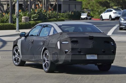 Hyundai, Hyundai's Second Bestseller Is About to Get a Major Update with a Funky New Design