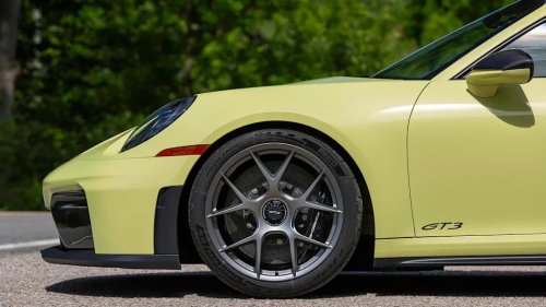 Porsche, Porsche 911, Porsche 911 GT3, Porsche’s Latest 911 GT3 We Tested Embarrasses Supercars With Hundreds More Horsepower