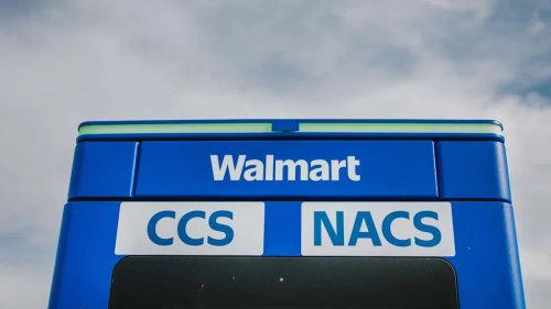 Tesla, Walmart EV Charger Deployments Exploded In Q2. Only Tesla Installed More Plugs