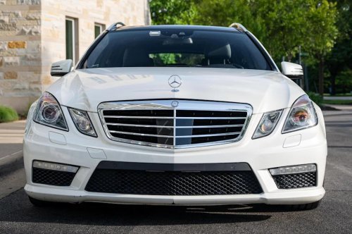 Mercedes-Benz, 2012 Mercedes-Benz E63 AMG Wagon For Sale With 93,000 Miles
