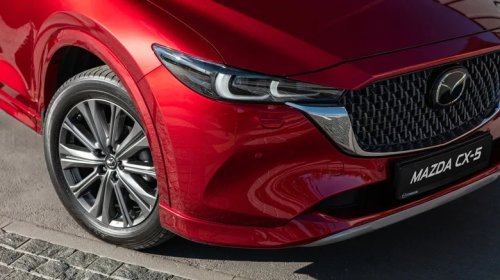 5 Compact SUVs With Better Ratings Than The Mazda CX-5