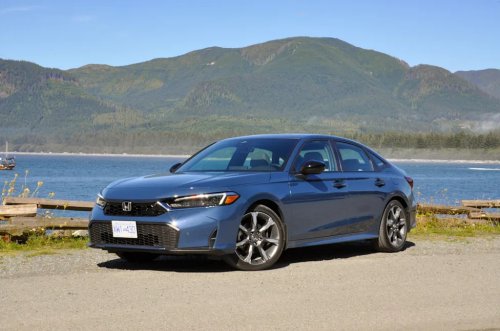 Kia, Kia K4, Honda, Honda Civic, 2026 Kia K4 GT-Line Turbo vs. 2026 Honda Civic Hybrid: I Drove Both Compact Cars—Here’s My Honest Comparison Review
