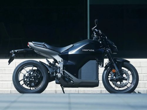 Honda’s Most Ambitious Moto Is Rethinking How Riders Own Bikes
