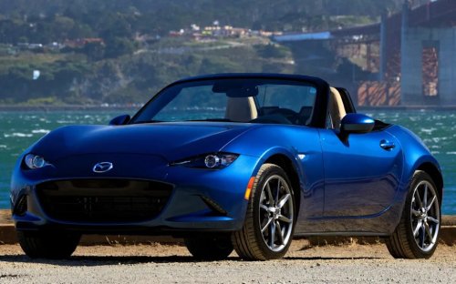 Cheap-to-run convertibles for a breezy drive