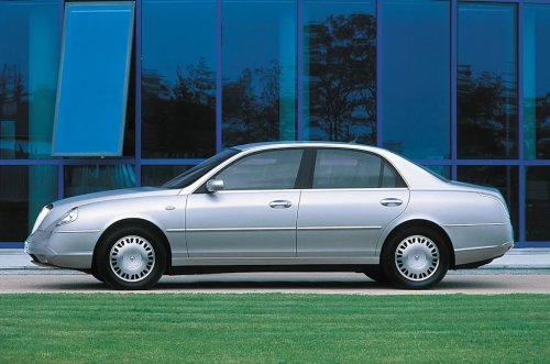Lancia, The story of the mysterious Lancia Thesis