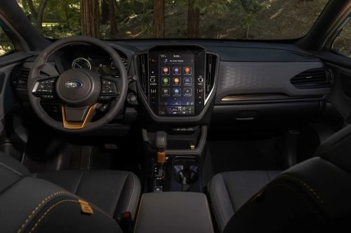 Subaru, Subaru Forester, 5 Things You Need to Know: 2027 Subaru Forester Wilderness Hybrid