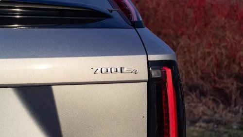 Cadillac, Cadillac Abandons Obscure Torque-Based Naming Strategy