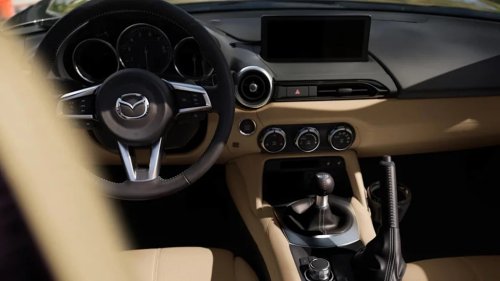 Mazda, Mazda MX-5 Miata, Mazda MX-5 Miata Getting Skin-Deep Changes Soon