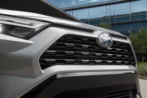 Secondhand RAV4 Prices Are Insane, Especially Hybrid Models