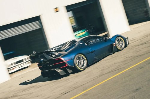Maserati, 724bhp, 1300kg, £950k... Flat out in maddest Maserati since MC12