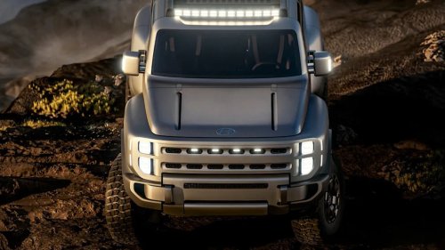 Hyundai’s Really Taking a Big Swing at the Jeep Wrangler and Ford Bronco