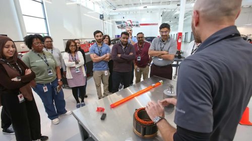 I Went To Toyota’s Employee Electrification Training. Here’s What Surprised Me