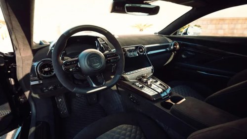Brabus, Aston Martin, Mercedes, Brabus Bodo Arrives As A 986-HP Aston Martin With No Mercedes DNA