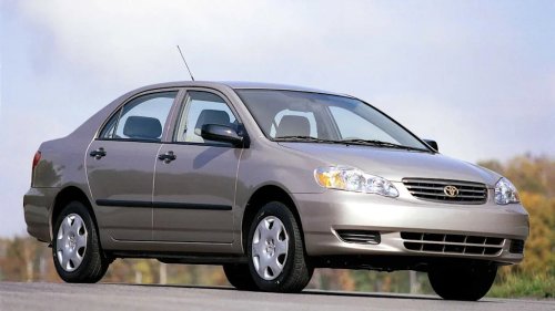Toyota, This Toyota is built to quietly outlast its competition
