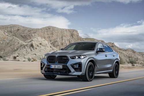 6 Coupe SUVs That Make The Style Sacrifice Worth It
