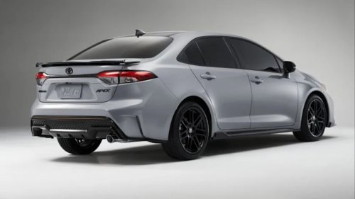 Toyota, Toyota Camry, It Looks Toyota Are Going To Give Us a Sportier Camry at Last