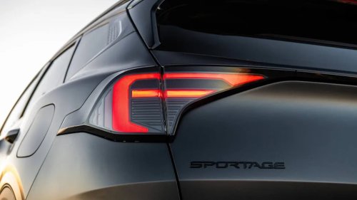 2027 Kia Sportage Hybrid and PHEV First Look: More Trims, More Money