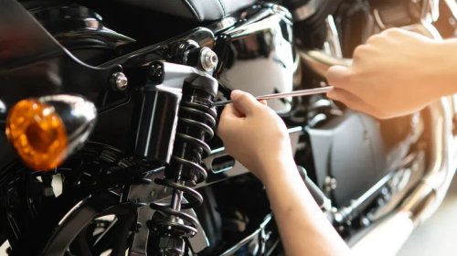 10 Motorcycle Upgrades That Can Improve Comfort And Performance