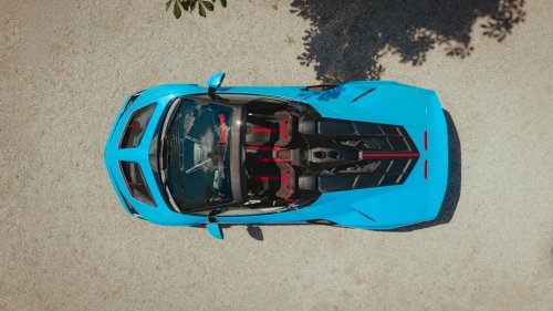 It’s a Lamborghini Summer