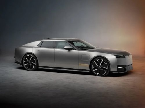 View Exterior Photos of the 2028 Jaguar Type 01