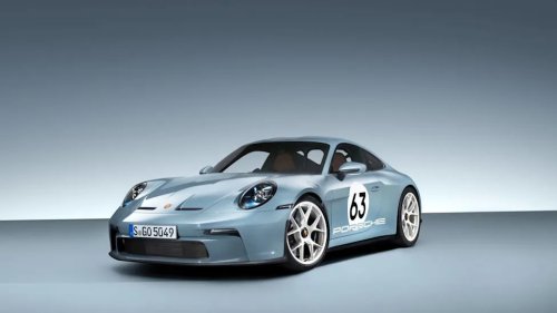 How Porsche Made Weight Its Superpower