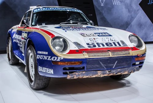 10 Collector Cars We Predict Will Skyrocket in Value Over the Next 5 Years