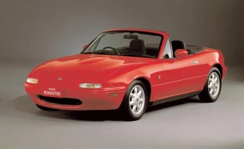 Top 10 Best Mazda MX-5 Miata Models of All Time