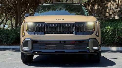 Kia, Kia Seltos, Kia Telluride, MINI, Kia's 2027 Seltos Looks And Drives Like A Mini Telluride, But There's A Tough Trim Decision