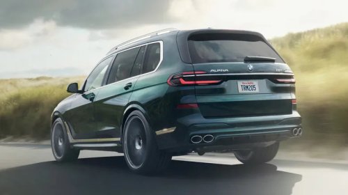 12 Family SUVs That Have Some Serious Power