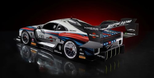 SuperCar, Lancia, Koenigsegg, This Crazy Italian Supercar Looks Like an Old-School Lancia but Packs a Koenigsegg V-8