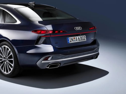 Audi, Audi A6, 2027 Audi A6