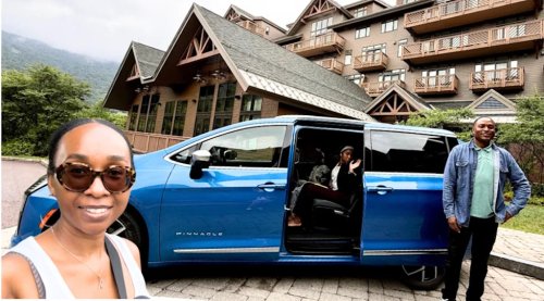 It Took a Roadtrip the 2027 Chrysler Pacifica to Understand Why Parents Love Minivans