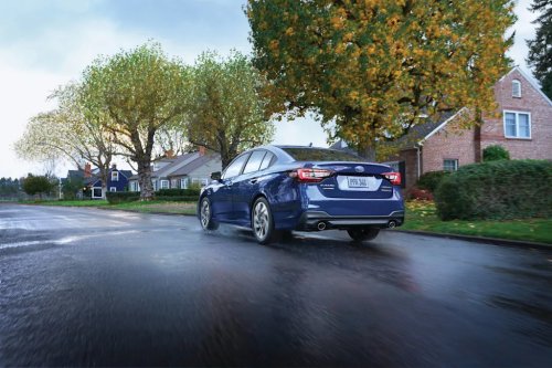 Honda, Honda Accord, Toyota, Toyota Camry, Subaru, Subaru Legacy, Honda Accord Vs. Toyota Camry Vs. Subaru Legacy: Which One Is The Safest? There's One Clear Winner