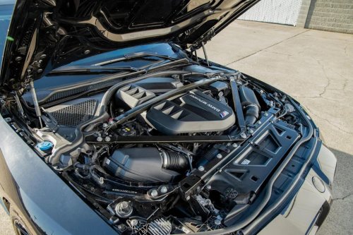 2022 BMW M4 Competition xDrive for Sale With 26,700 Miles