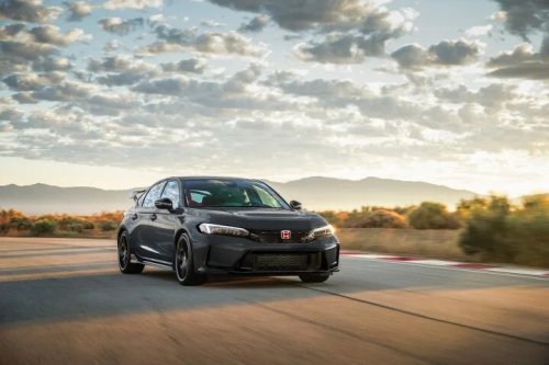 2027 Honda Civic Type R Receives Updated Features, Price Bump