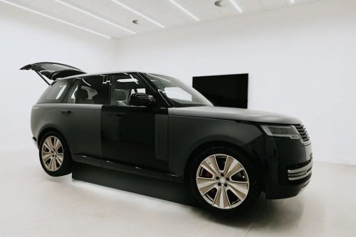 Range Rover, Rover, Think, A New Range Rover Might Have More Recycled Components Than You Think