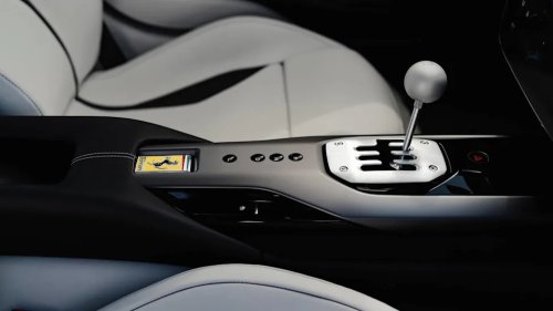 Ferrari, Ferrari 12Cilindri, Koenigsegg, Ferrari 12Cilindri Manuale Debuts As a Limited Edition V12 with Koenigsegg's Wildest Idea